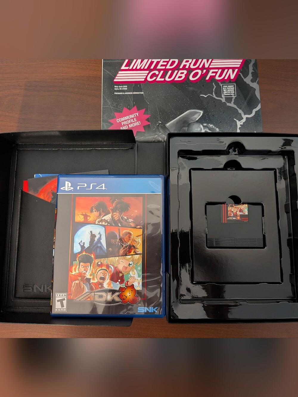 Limited Run Games Neo Geo ADK Collection For PlayStation 4 - Picture 2 of 2